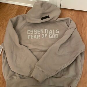 Essentials hoodie